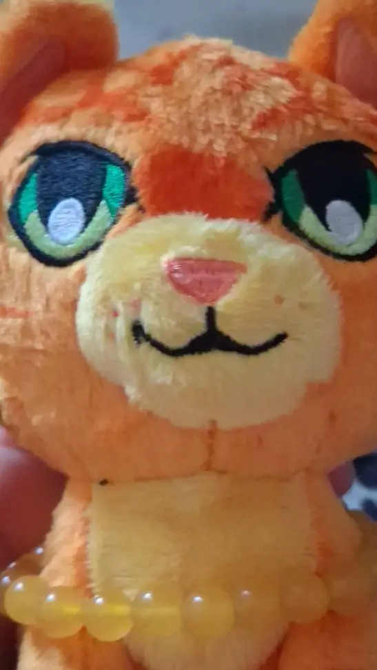 ai character: warrior cats background