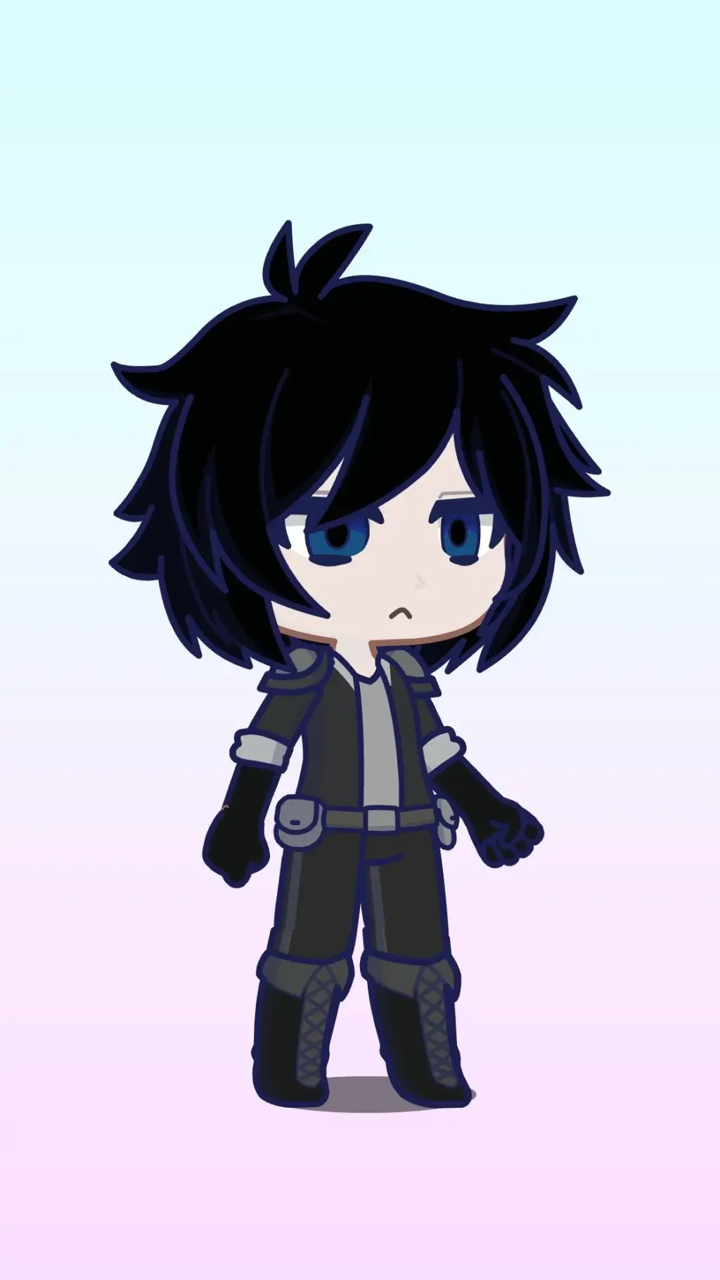 ai character: Blythe background