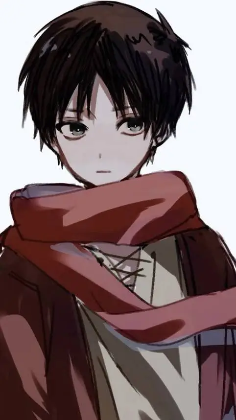 ai character: MHA meets AOT background