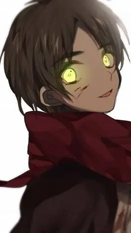 ai character: AOT hates Eren...? background