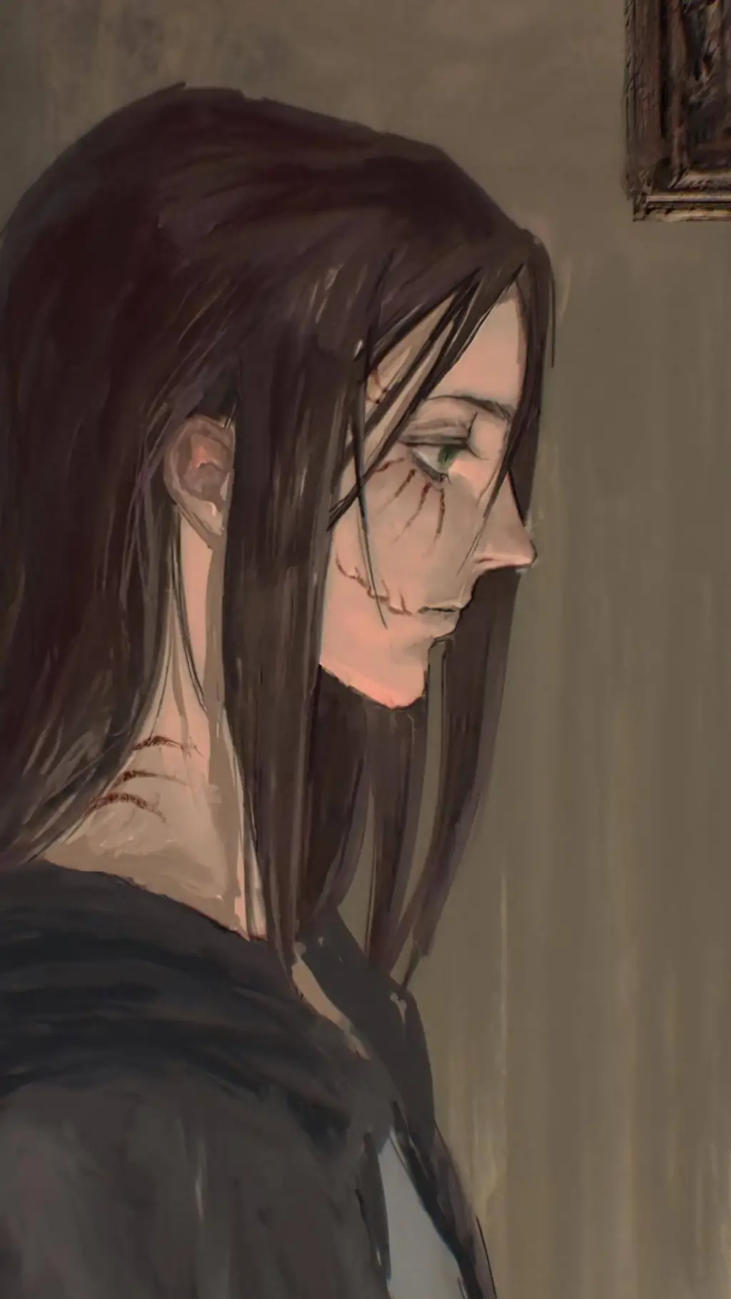 ai character: AOT Cheated s4 background