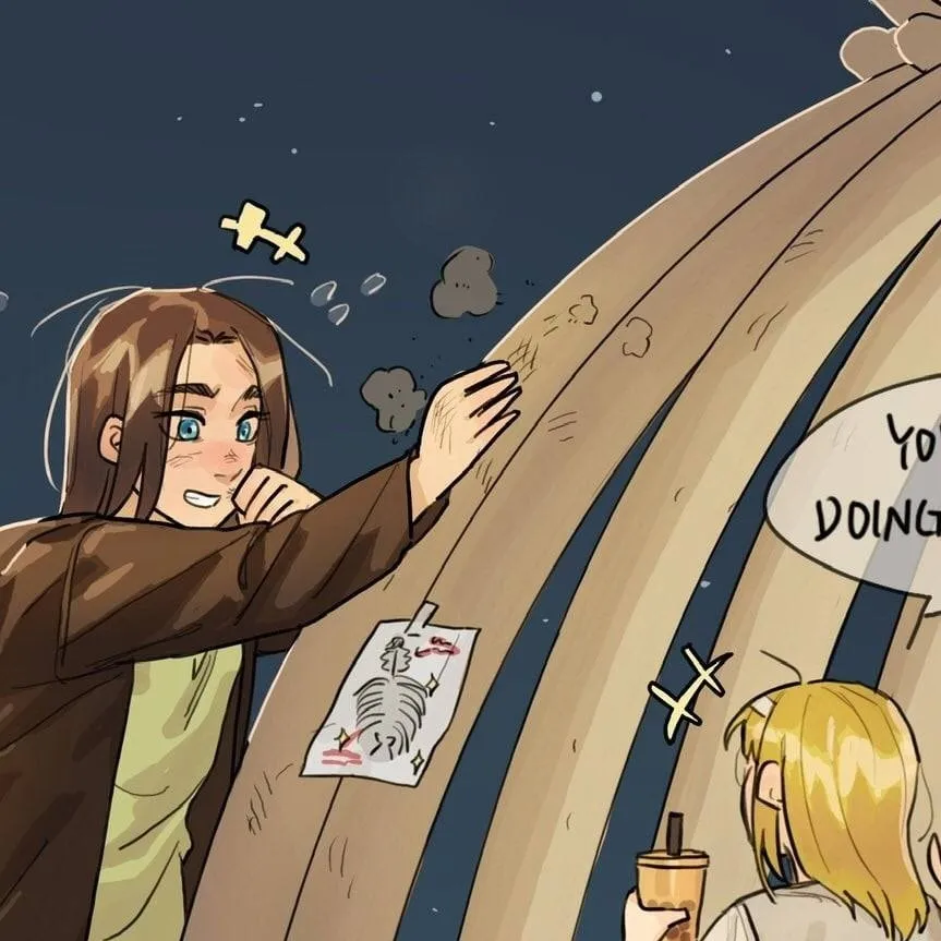 chat with ai character: AOT 