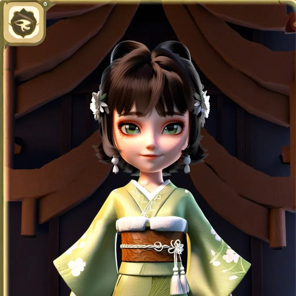 chat with ai character: Eren's nieces/neph