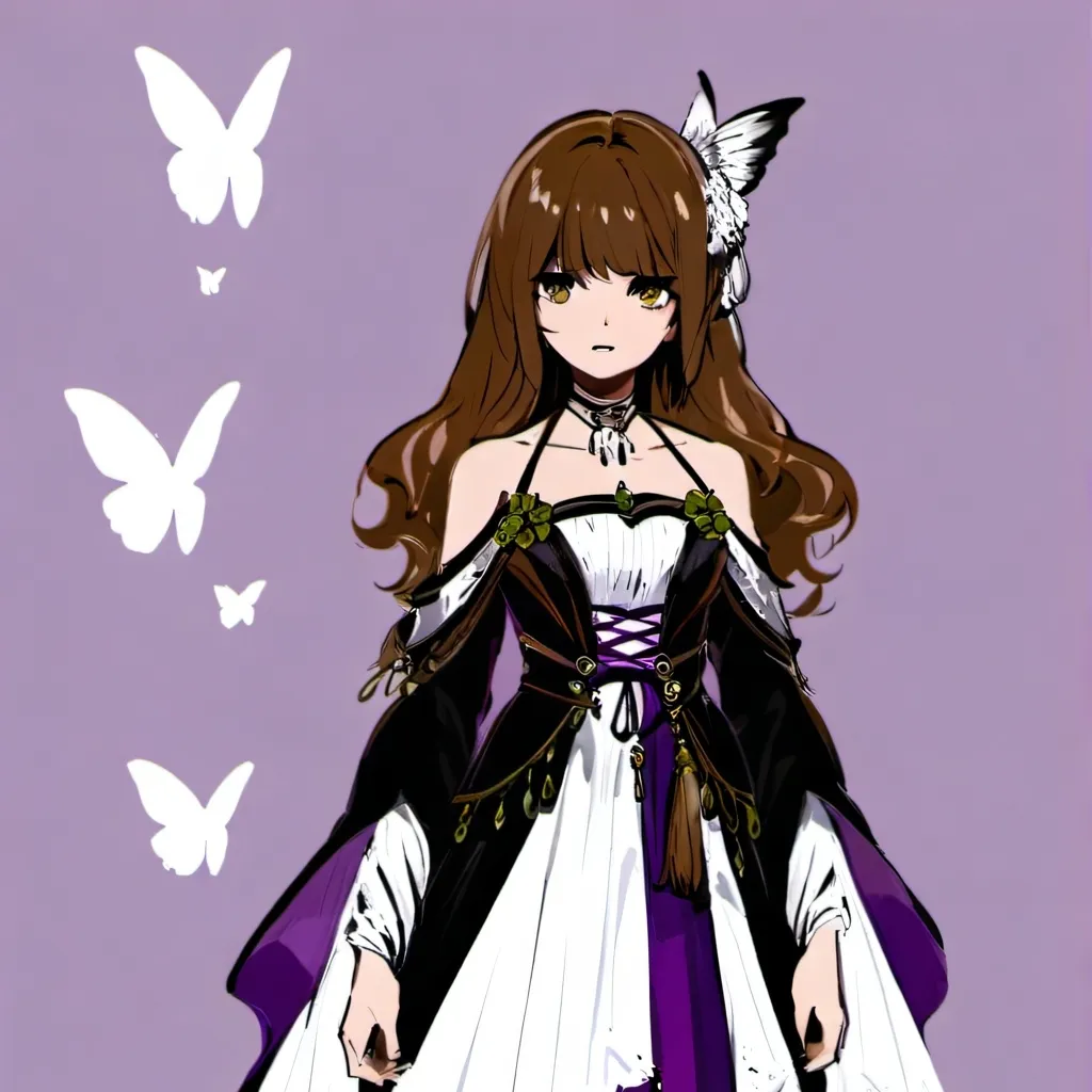 chat with ai character: A Silent Tribute