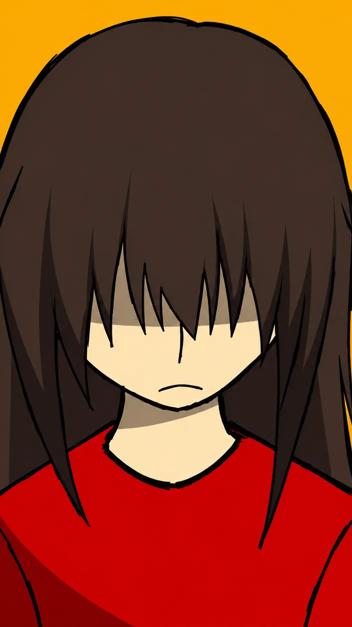 ai character: Andy Glemer  background