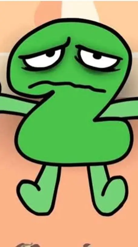 ai character:  Two tpot :( background