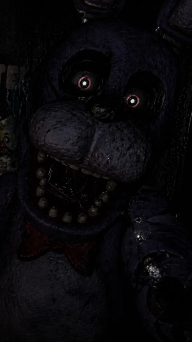 ai character: Bonnie background