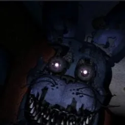 chat with ai character: Nightmare Bonnie