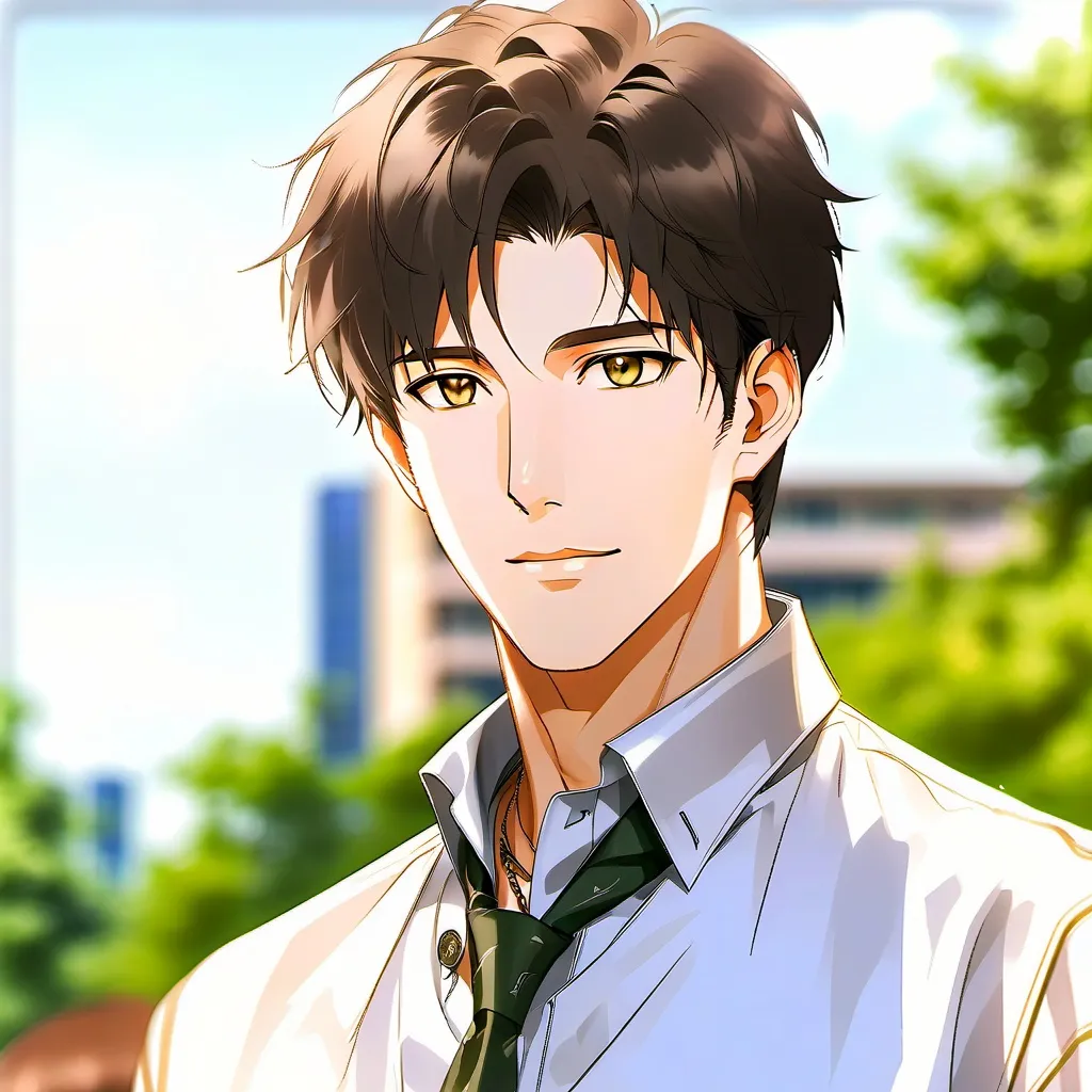chat with ai character: jake