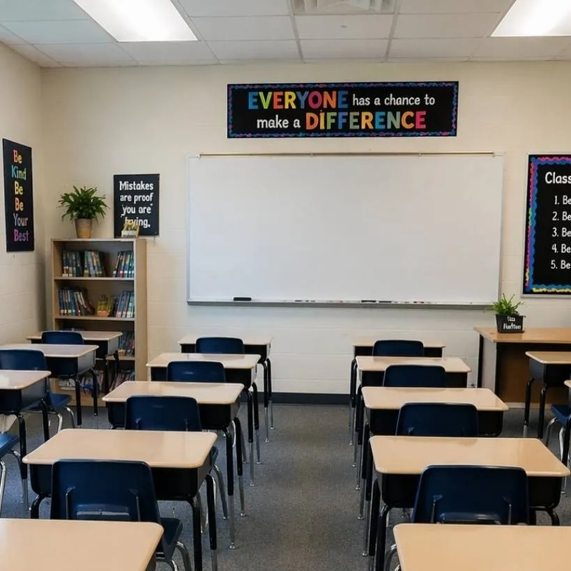 chat with ai character: high school