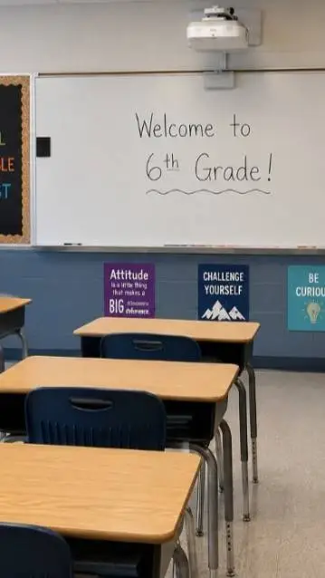 ai character: Elementary School background
