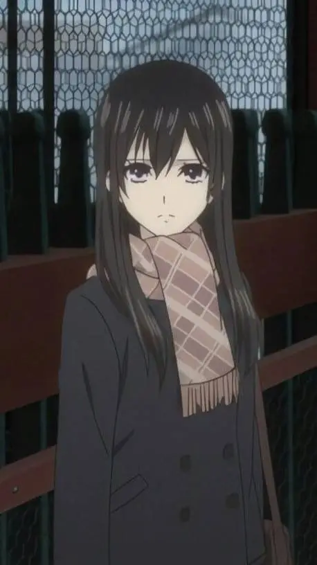 ai character: Mei aihara background