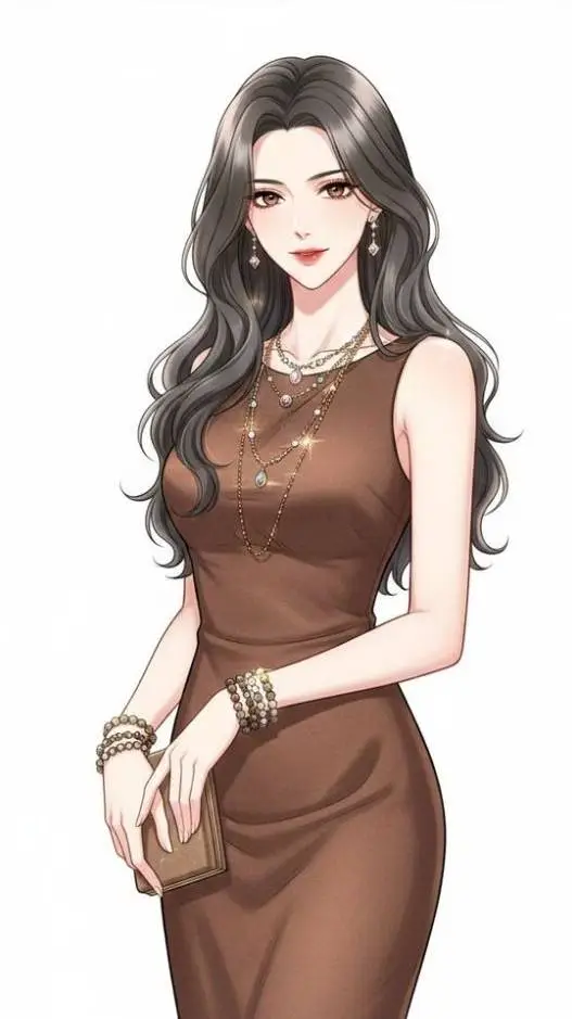 ai character: Lily Armstrong  background