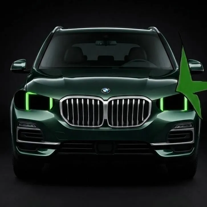 chat with ai character: bmw m5