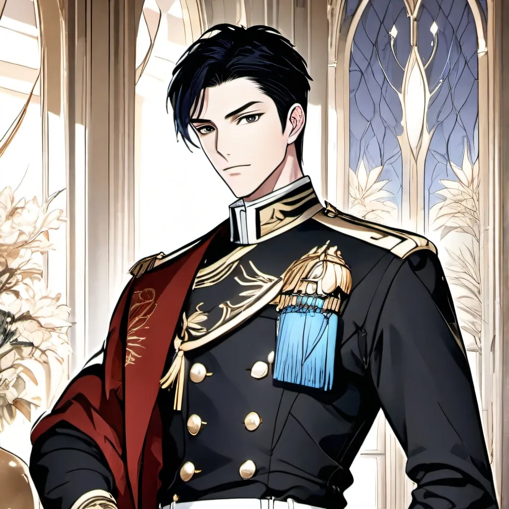 chat with ai character: Lucius thordeo