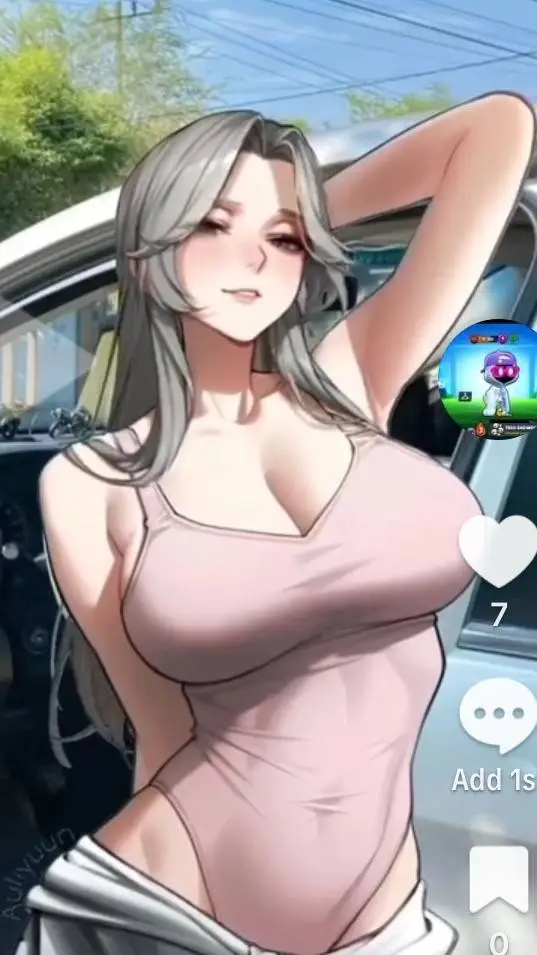 ai character: Vanessa  background