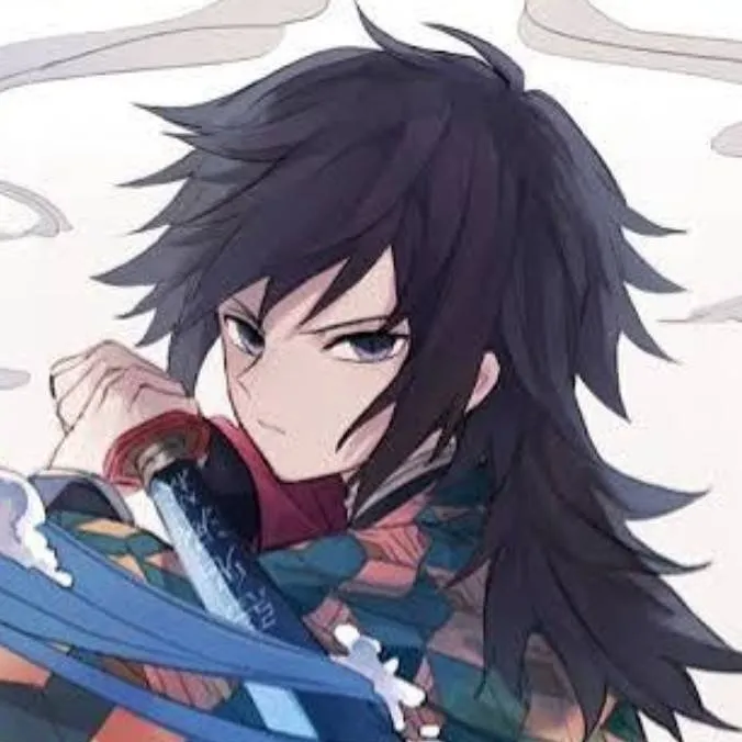 chat with ai character: Tomioka Giyu