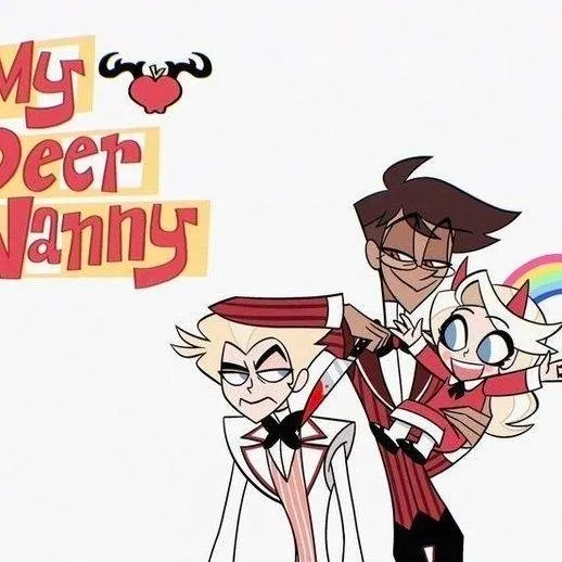 chat with ai character: My deer nanny