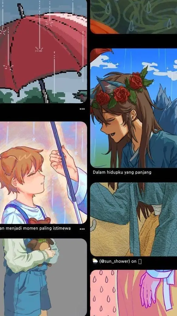 ai character: Хазбин background