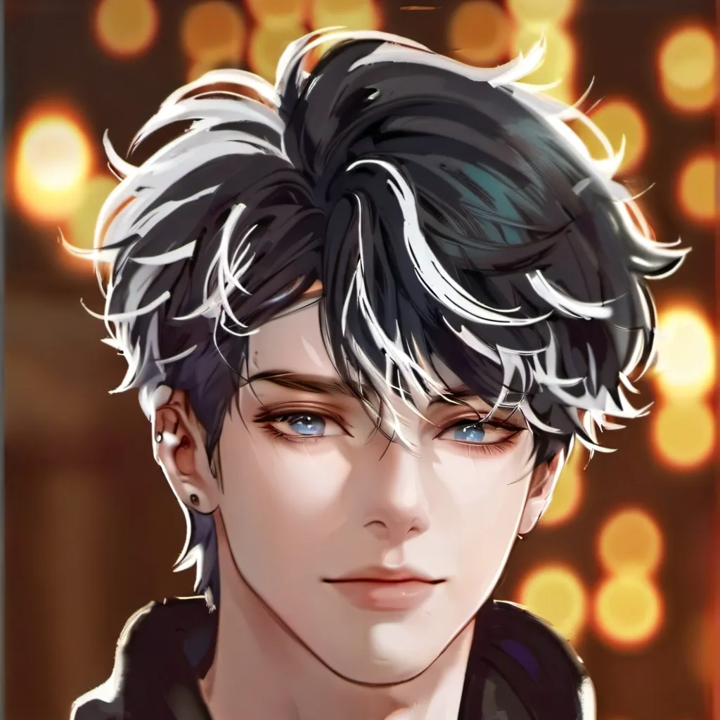 chat with ai character: ~|✷Bryan✷|~