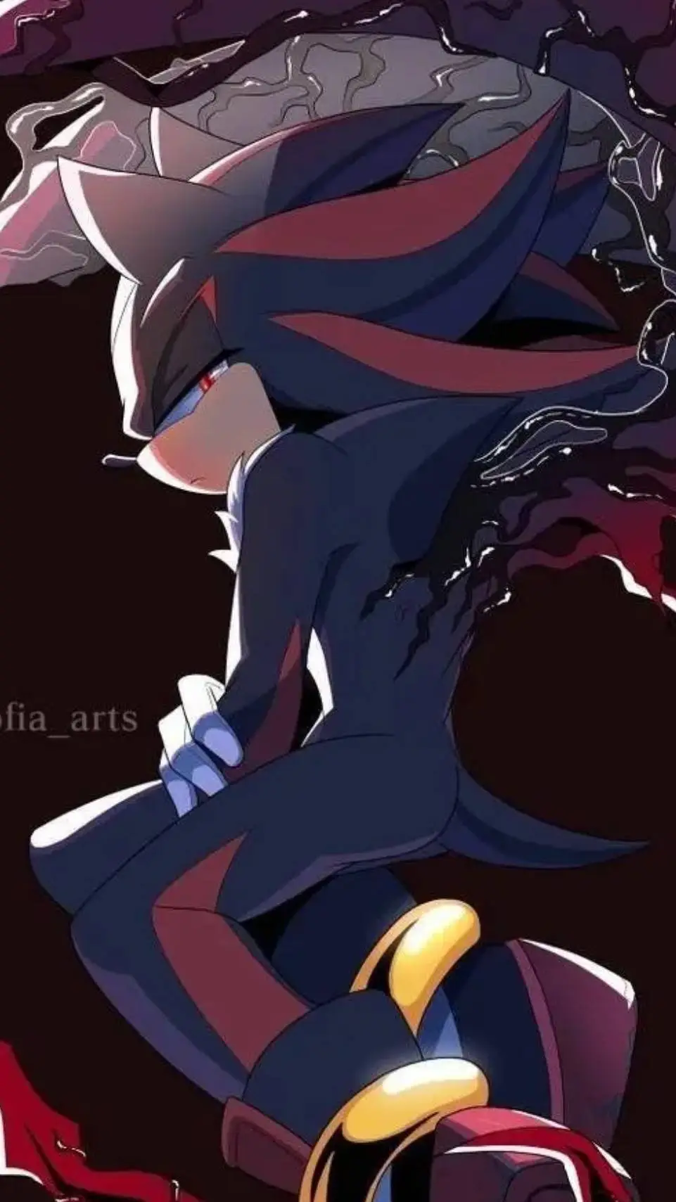 ai character: ~|⚡︎Shadow⚡︎|~ background
