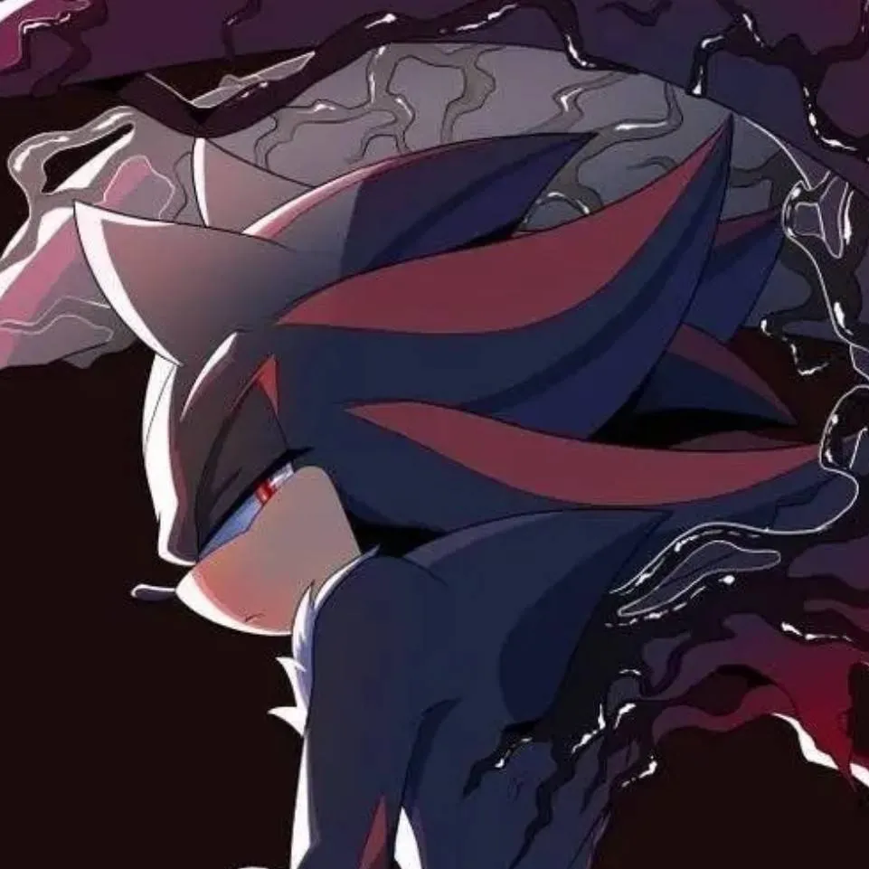 chat with ai character: ~|⚡︎Shadow⚡︎|~