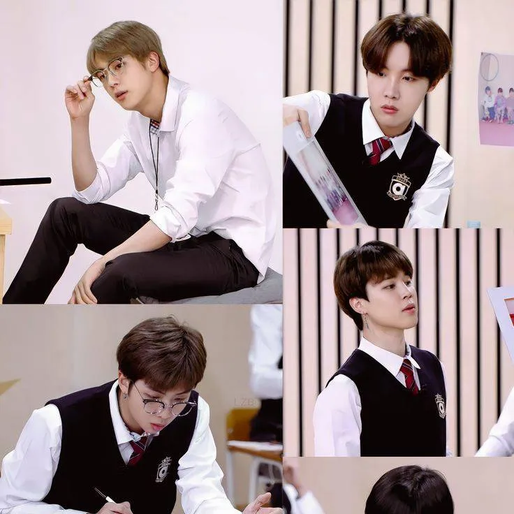 chat with ai character: BTS