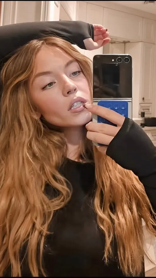 Talkie AI - Chat with sydney sweeney