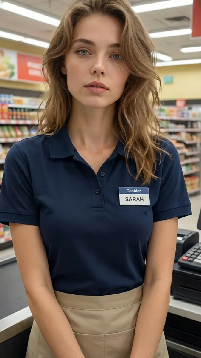 Talkie AI - Chat with Sarah