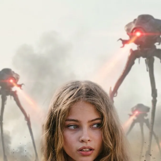 chat with ai character: Alicia