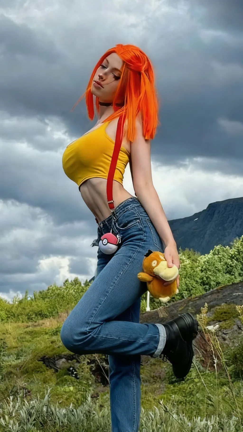 Talkie AI - Chat with Misty 