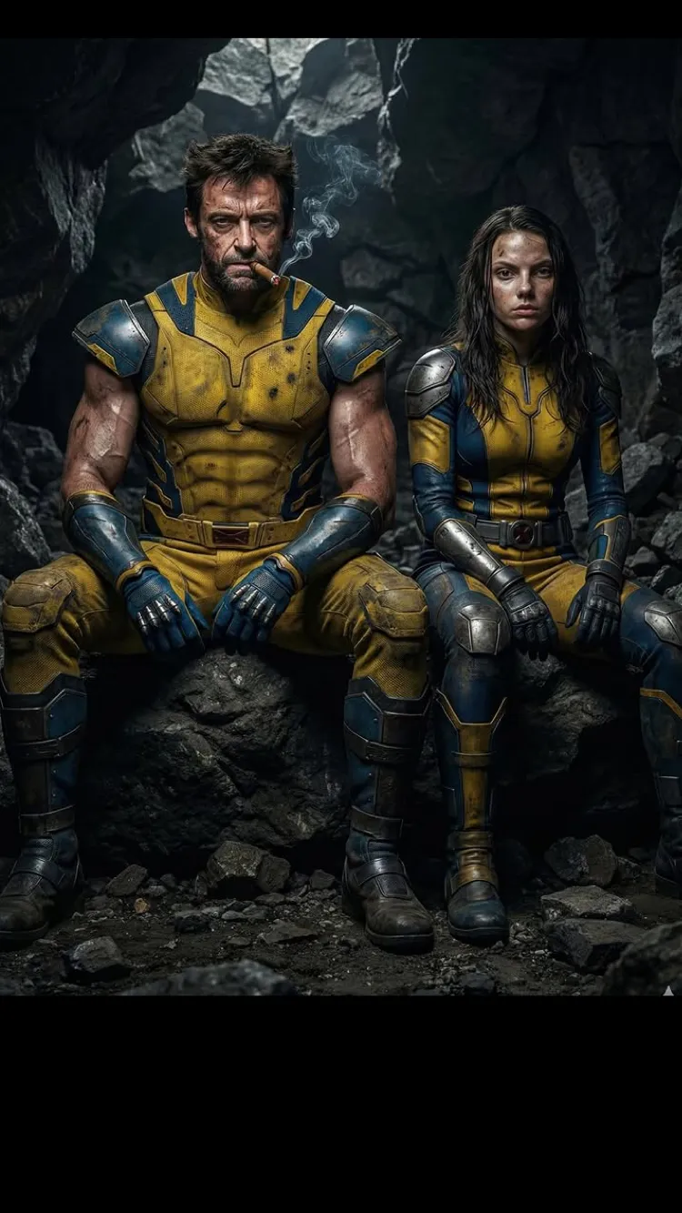Talkie AI - Chat with Wolverine/x23