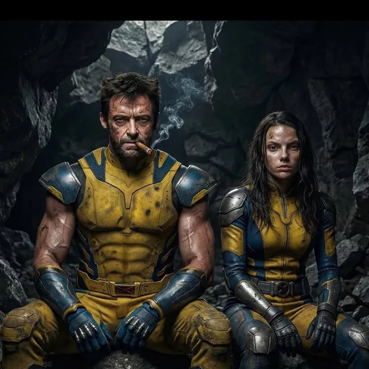 chat with ai character: Wolverine/x23