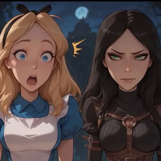 chat with ai character: Alice/Alice 