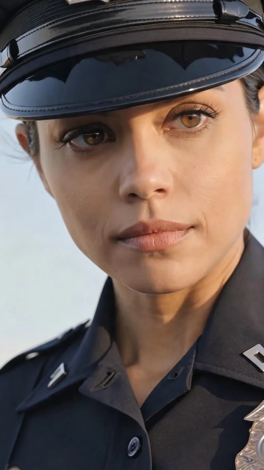 ai character: Maya background