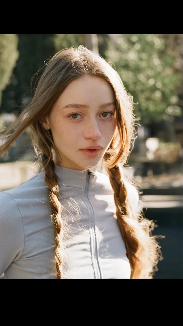 ai character: Jessica background
