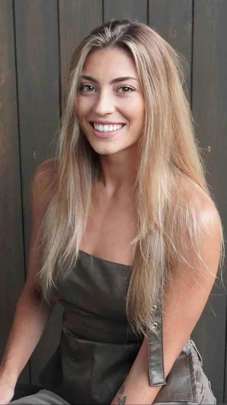 ai character: Jenna background
