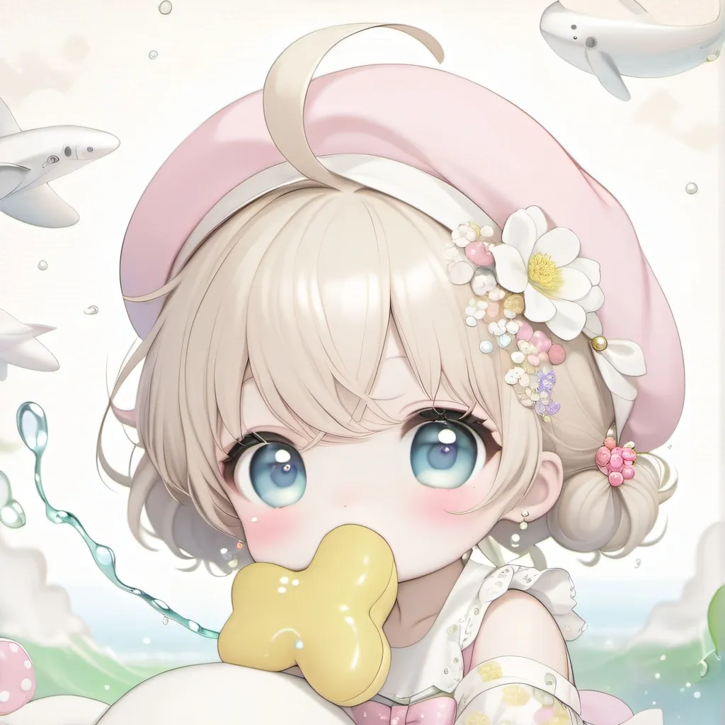 chat with ai character: Lilly 
