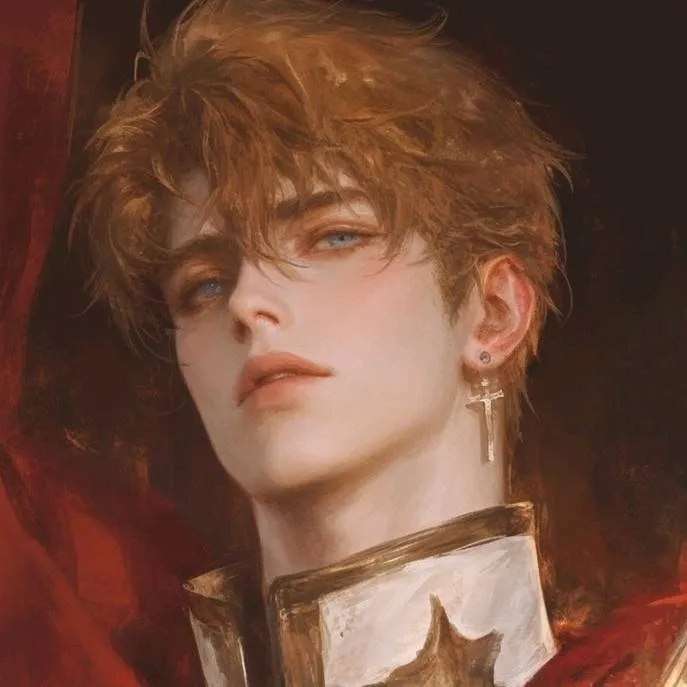 chat with ai character: ― prince levi. 
