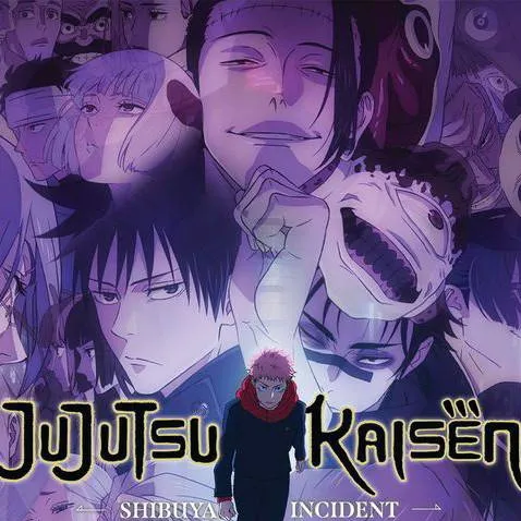 chat with ai character: ~Jujustu Kaisen~