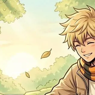 chat with ai character: leo