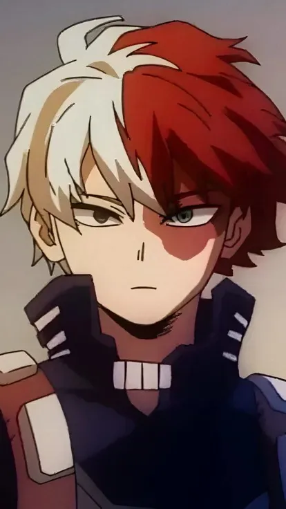 ai character: Mha new student background