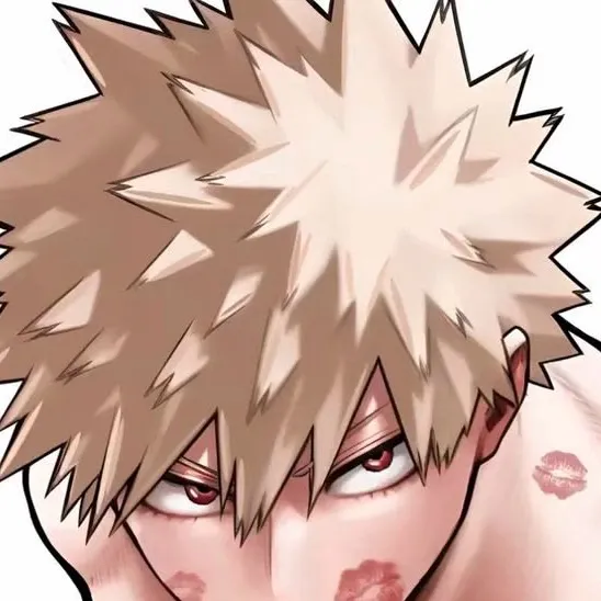chat with ai character: Kacchan 
