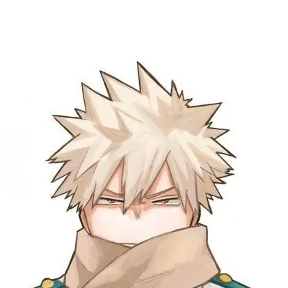 chat with ai character: Kacchan