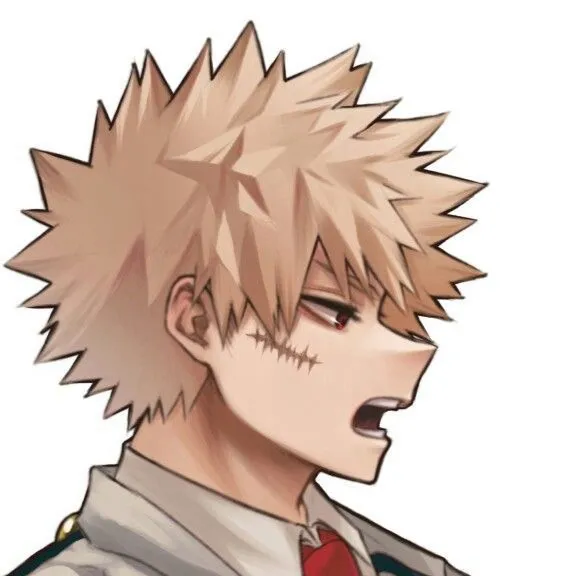 chat with ai character: Kacchan 