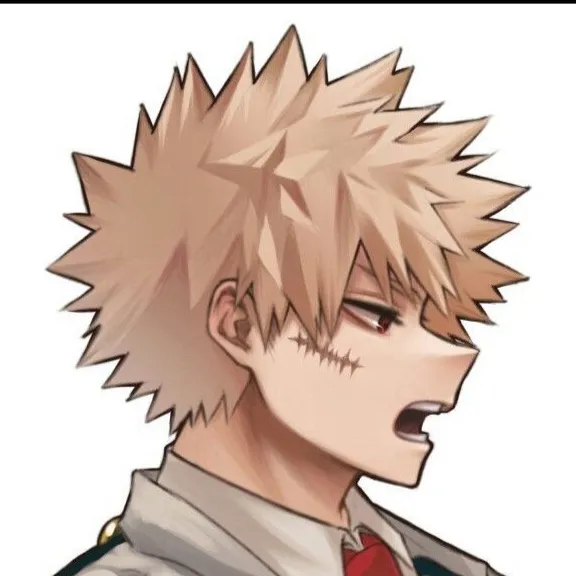 chat with ai character: Kacchan 