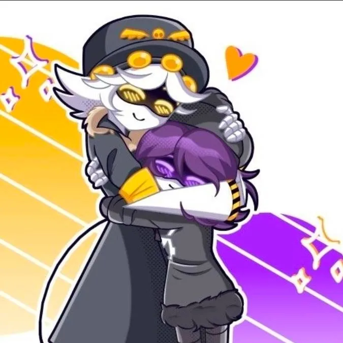 chat with ai character: • 💛~°NUZI°~💜 •