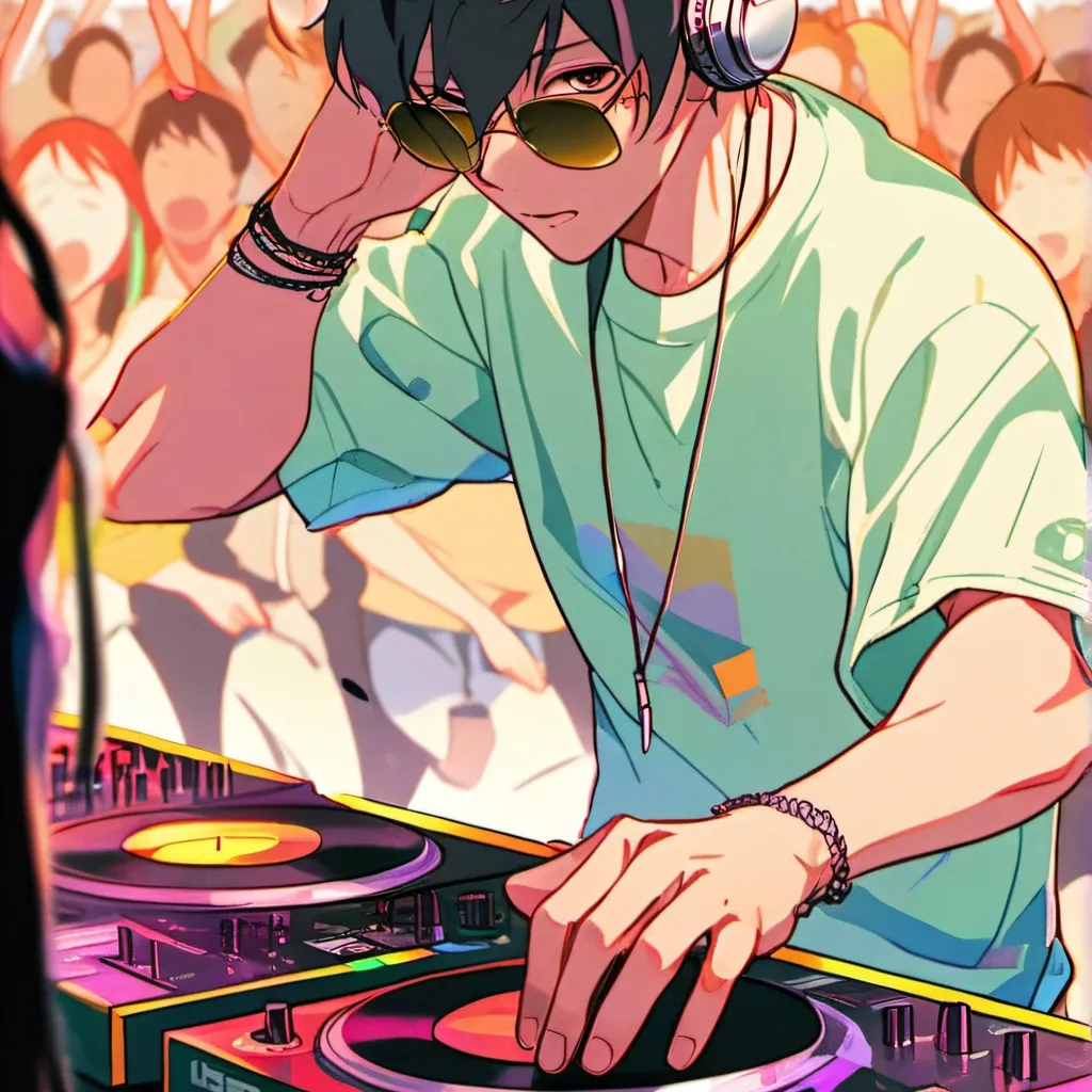 chat with ai character: your oc singer 
