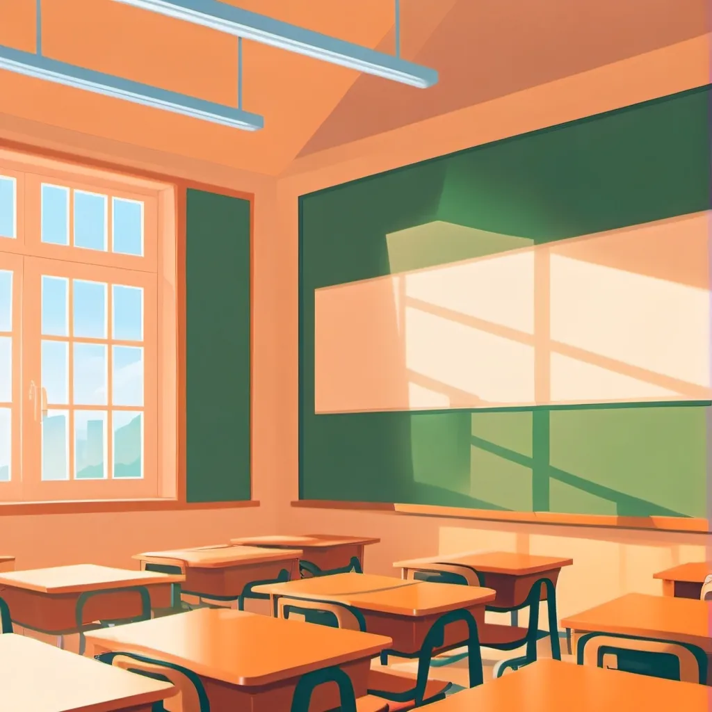 chat with ai character: >School RP<