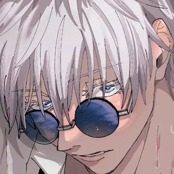 chat with ai character: [•GOJO SATORU•] 